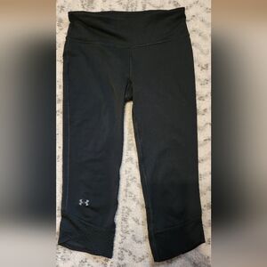 Under Armour Capri Leggings